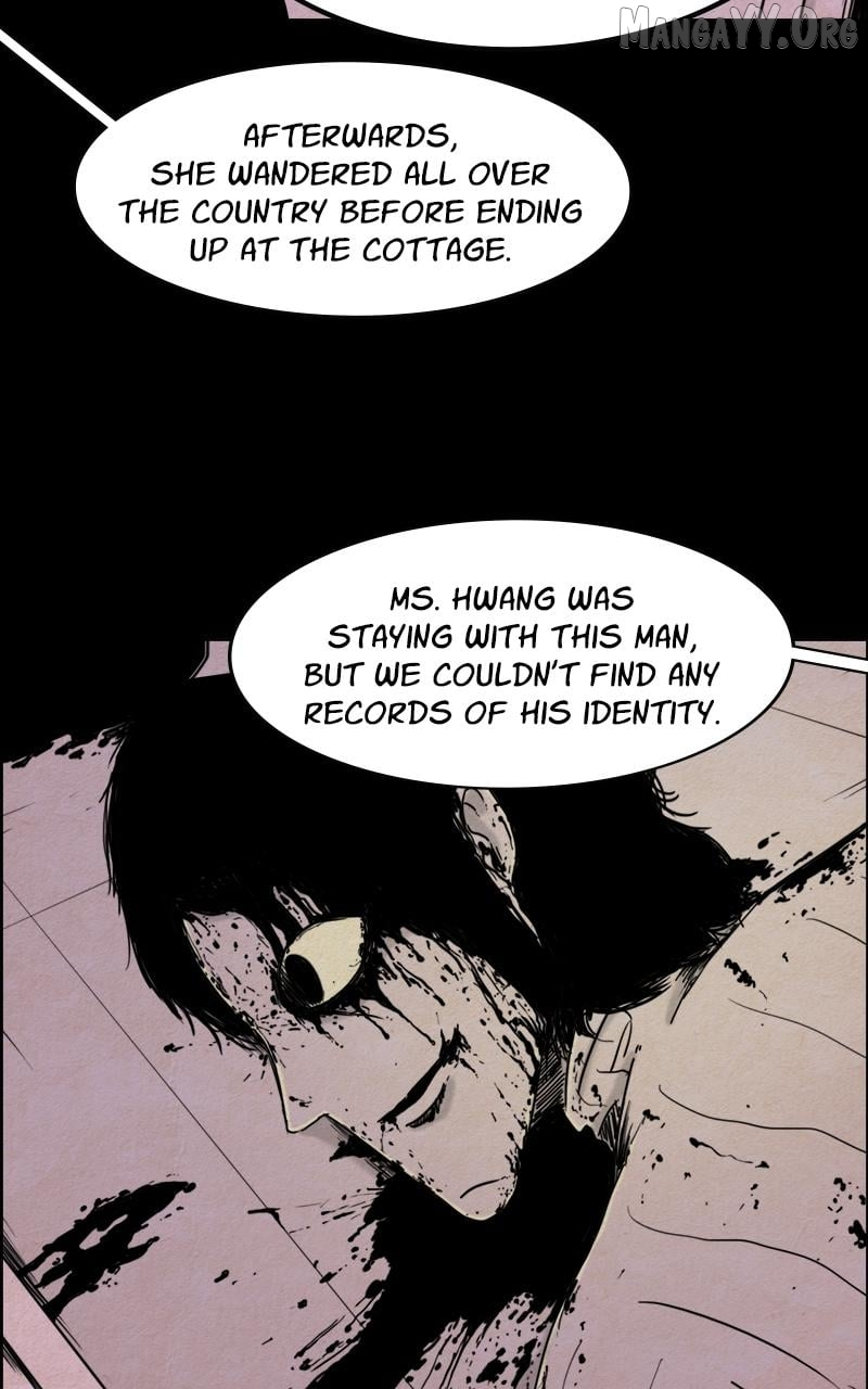 Shape of the Nightmare Chapter 1 page 20