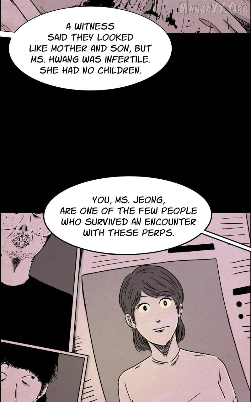 Shape of the Nightmare Chapter 1 page 21