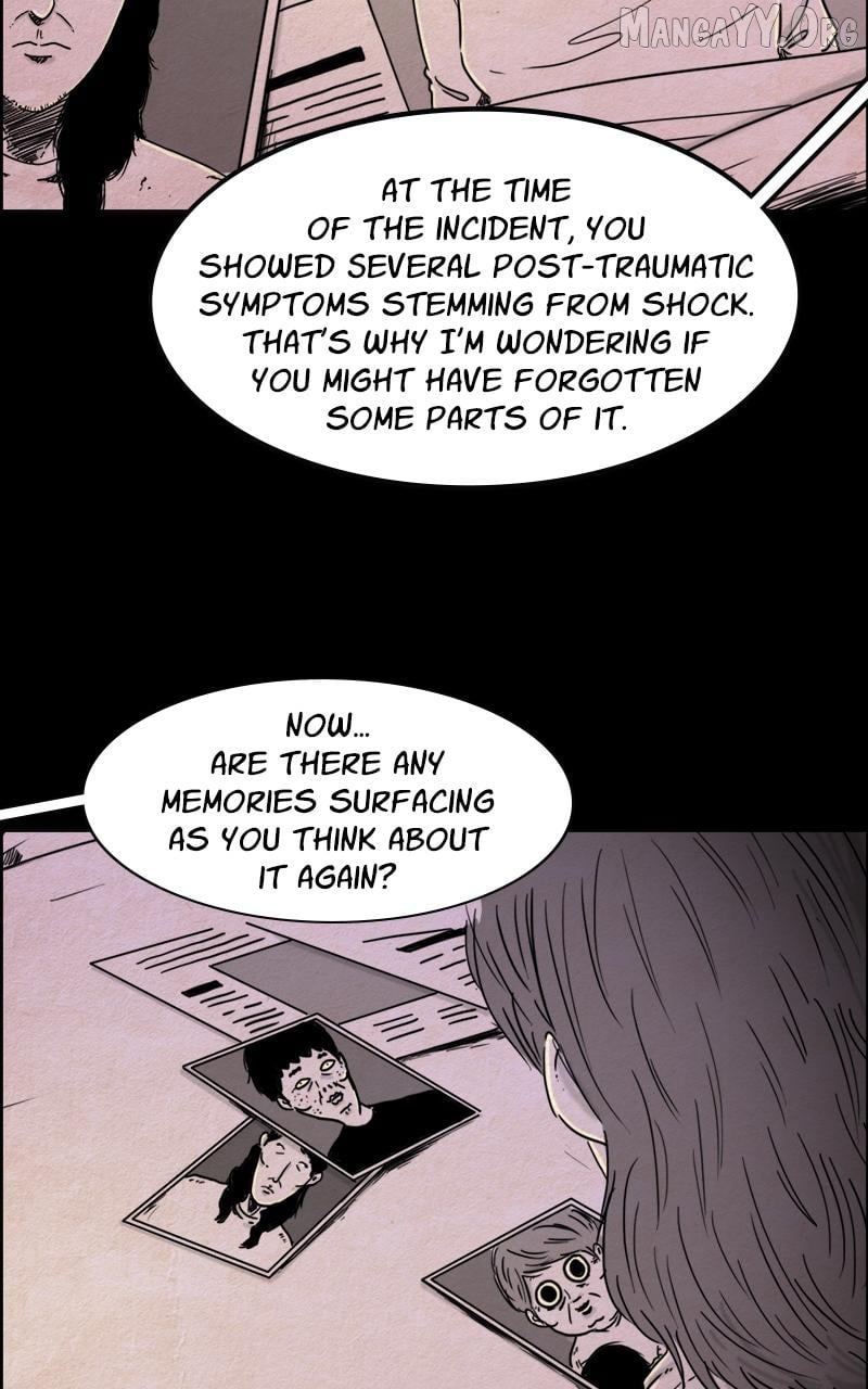 Shape of the Nightmare Chapter 1 page 22