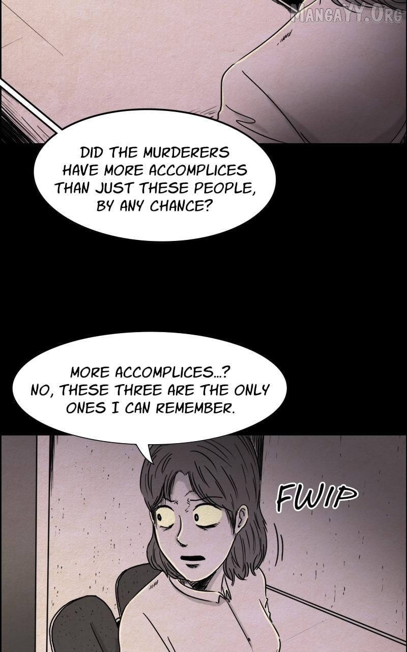 Shape of the Nightmare Chapter 1 page 23