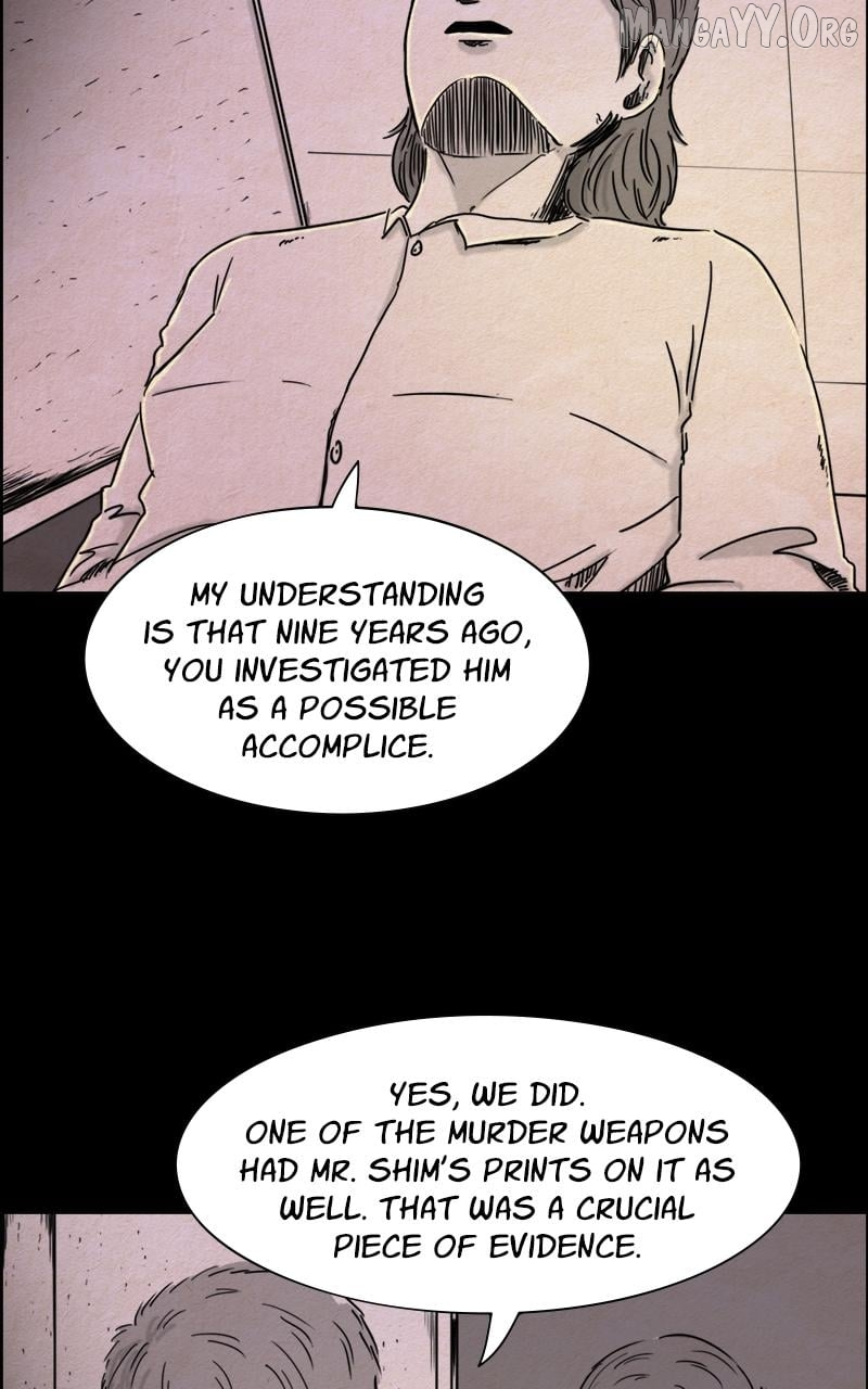 Shape of the Nightmare Chapter 1 page 26