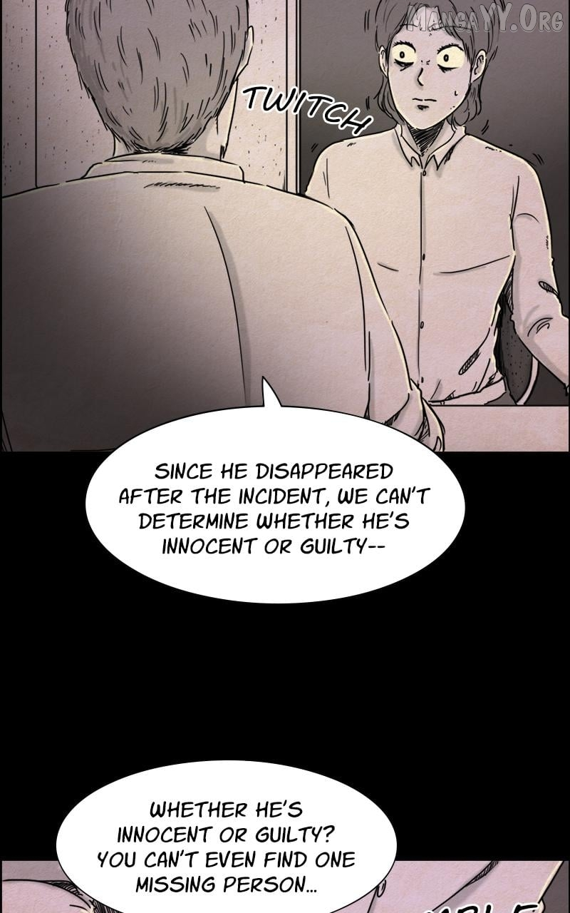 Shape of the Nightmare Chapter 1 page 27