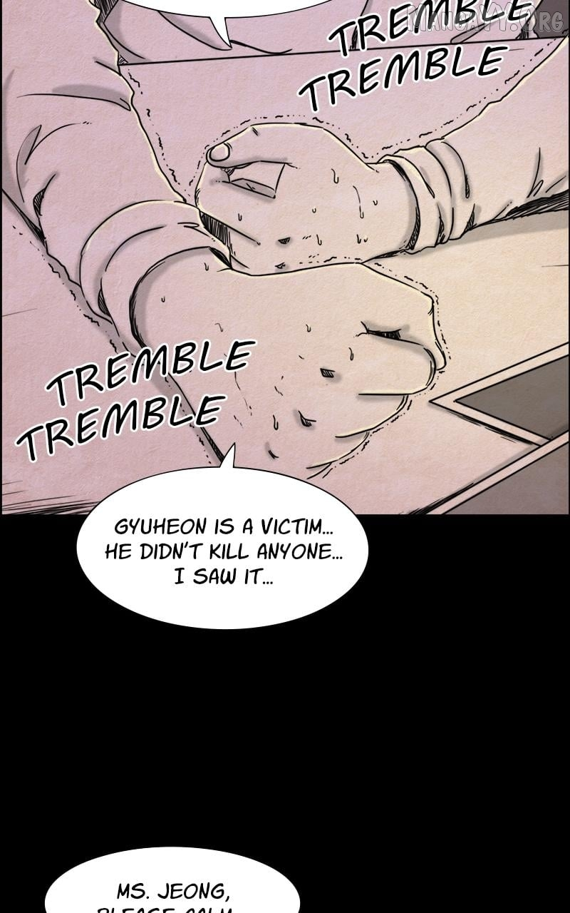Shape of the Nightmare Chapter 1 page 28