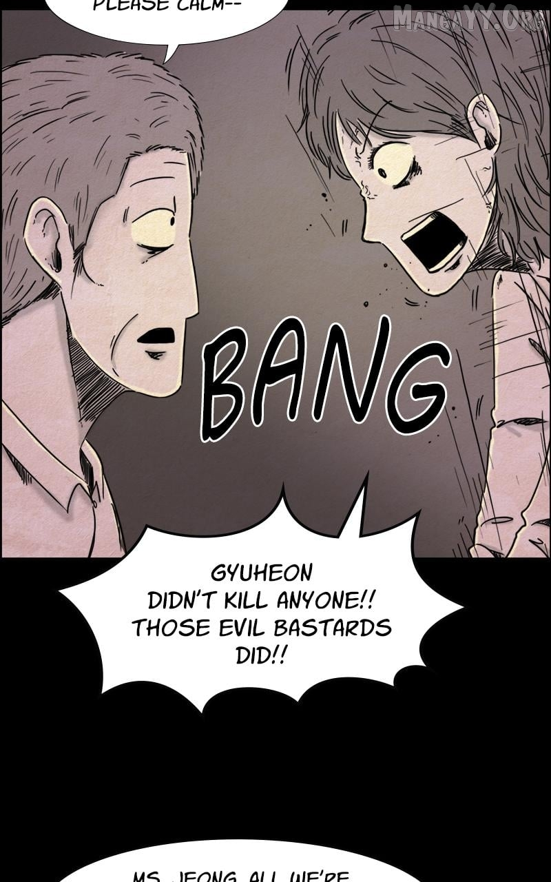 Shape of the Nightmare Chapter 1 page 29