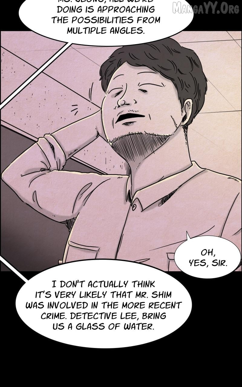 Shape of the Nightmare Chapter 1 page 30