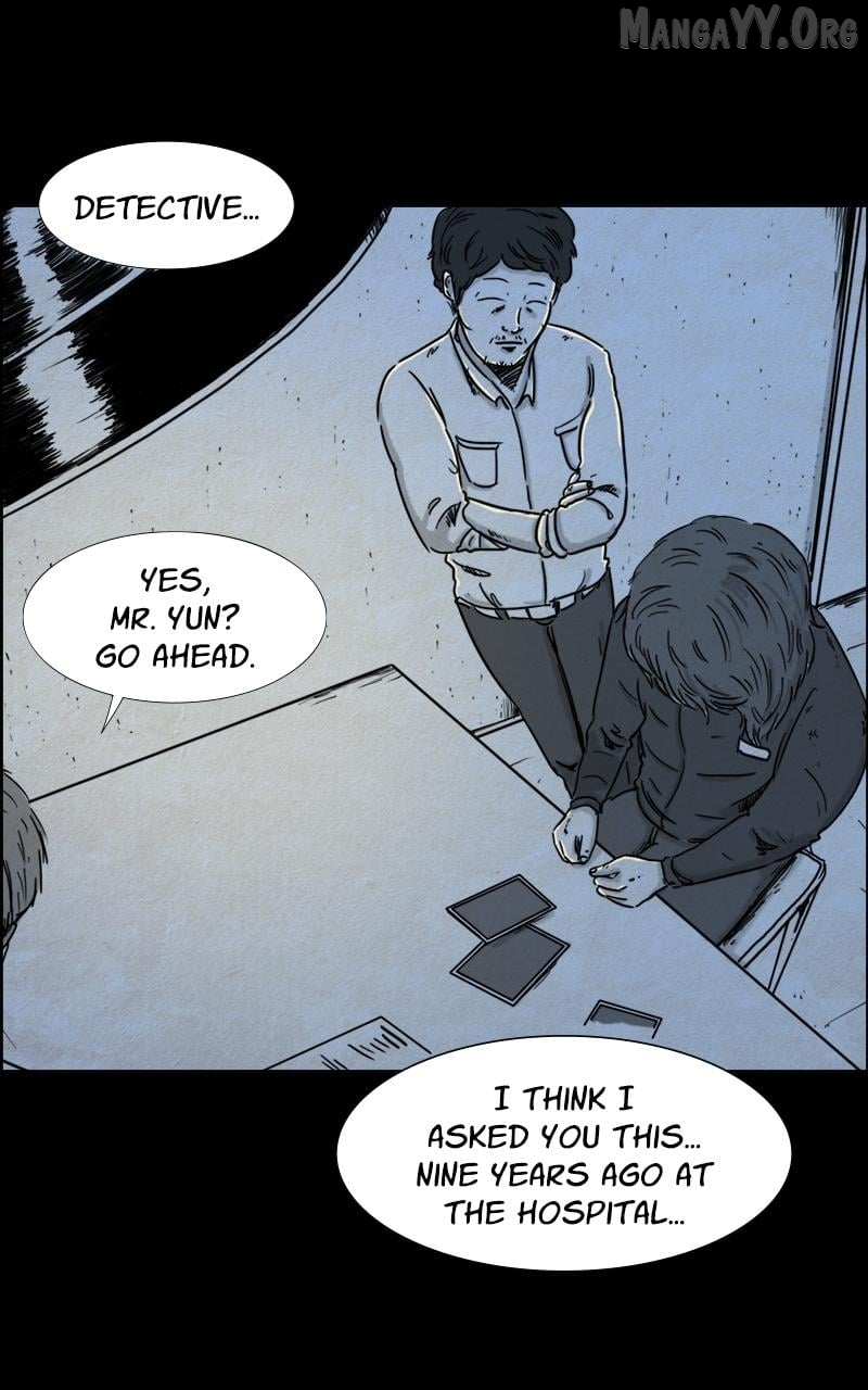 Shape of the Nightmare Chapter 1 page 31