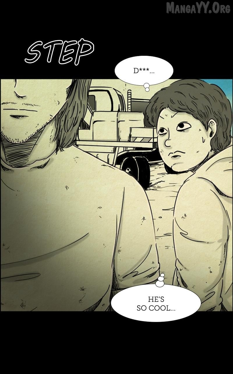 Shape of the Nightmare Chapter 10 page 5