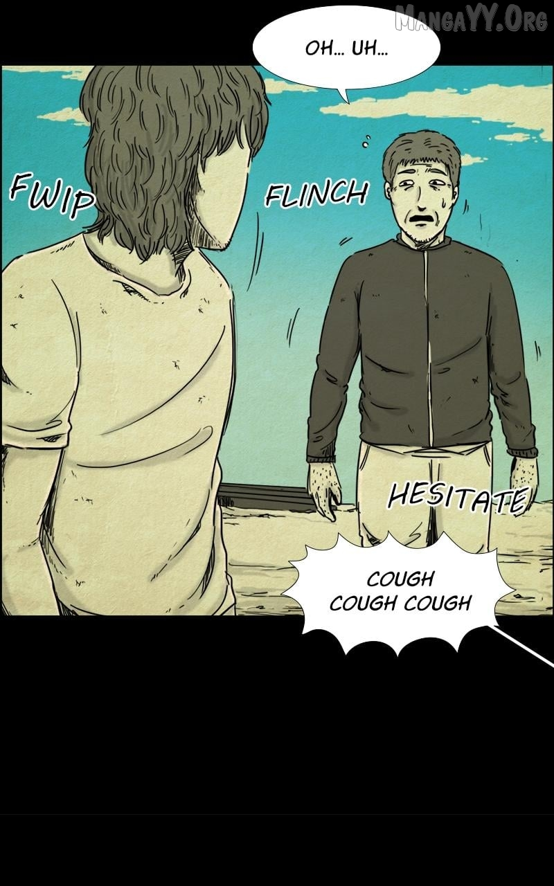 Shape of the Nightmare Chapter 10 page 3