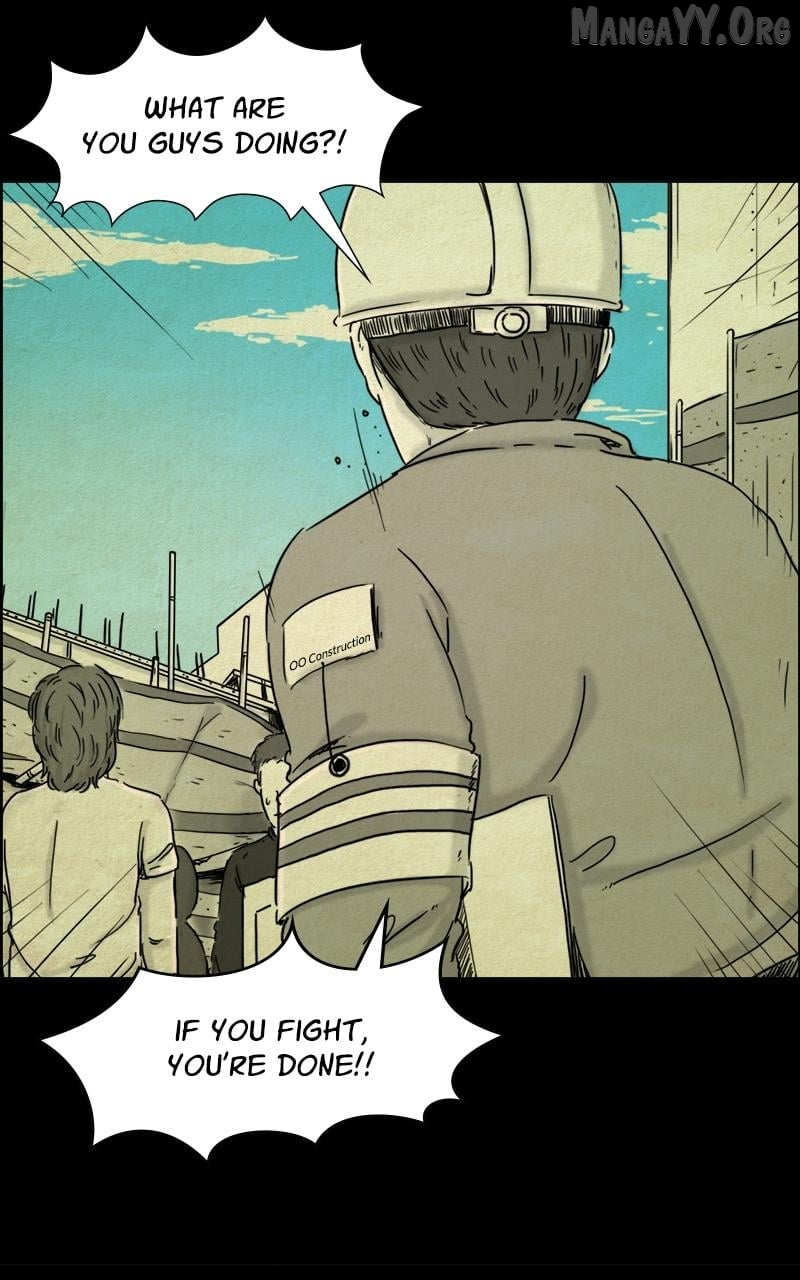 Shape of the Nightmare Chapter 10 page 4