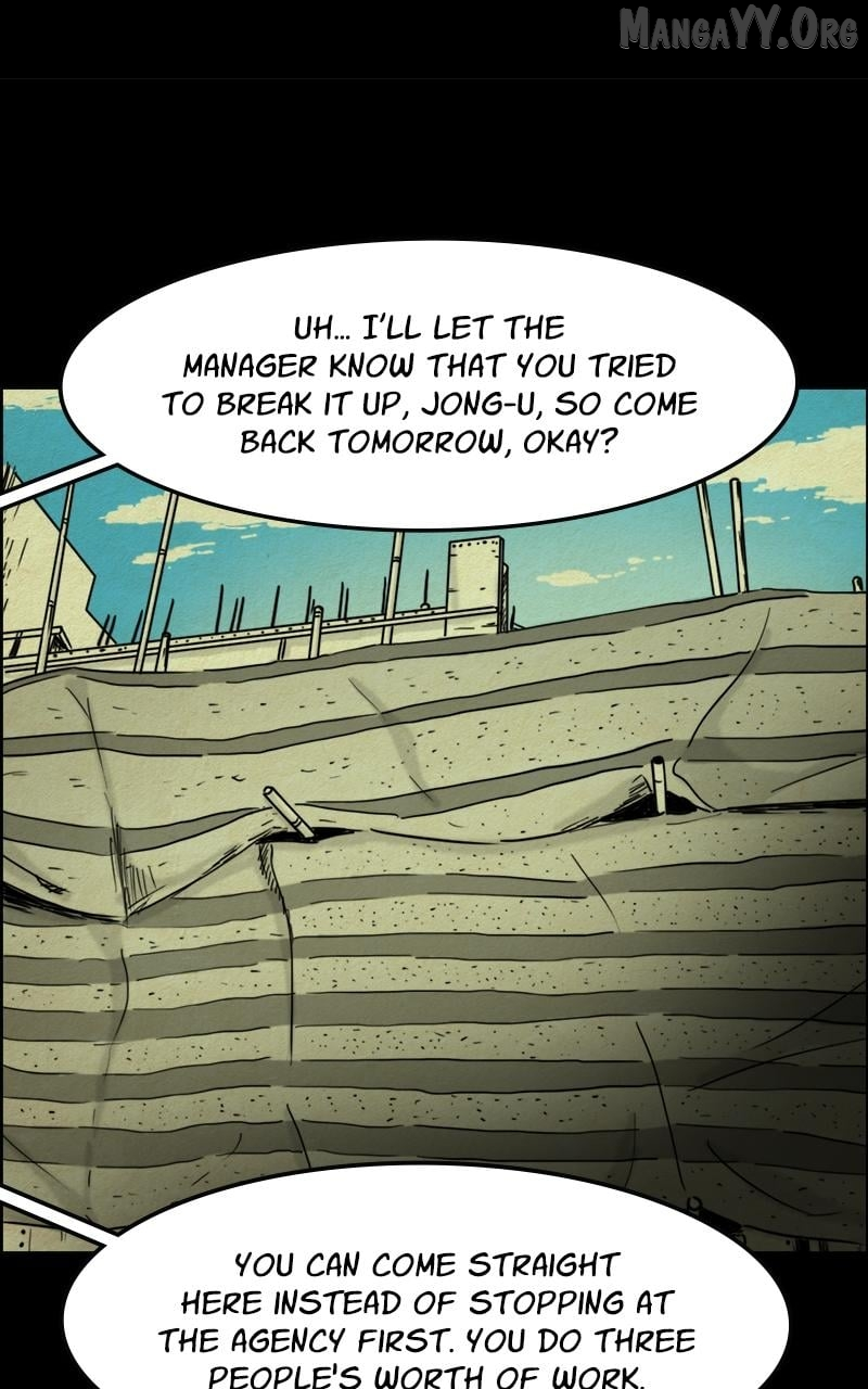 Shape of the Nightmare Chapter 10 page 6
