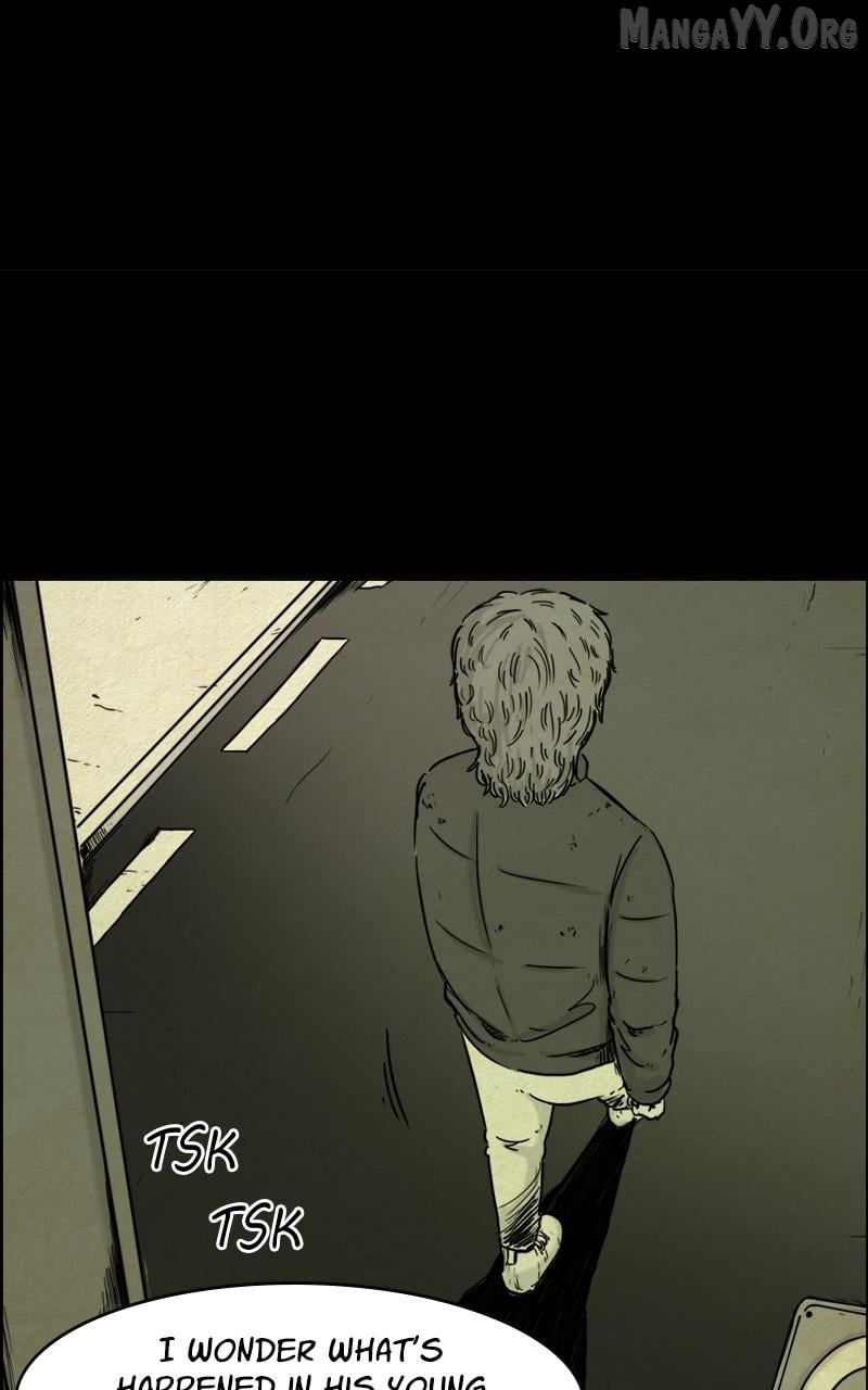 Shape of the Nightmare Chapter 10 page 8