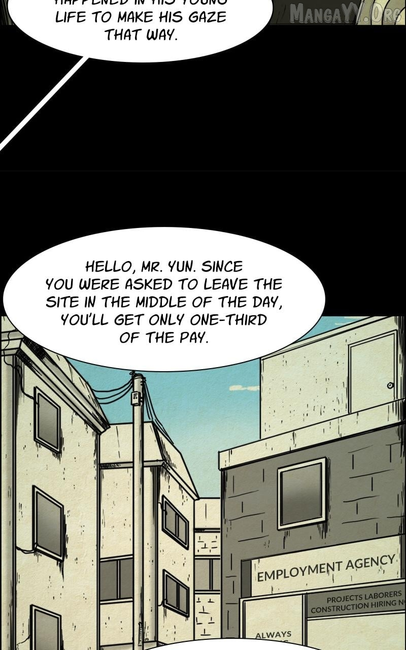 Shape of the Nightmare Chapter 10 page 9