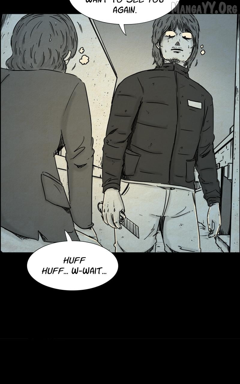 Shape of the Nightmare Chapter 10 page 18