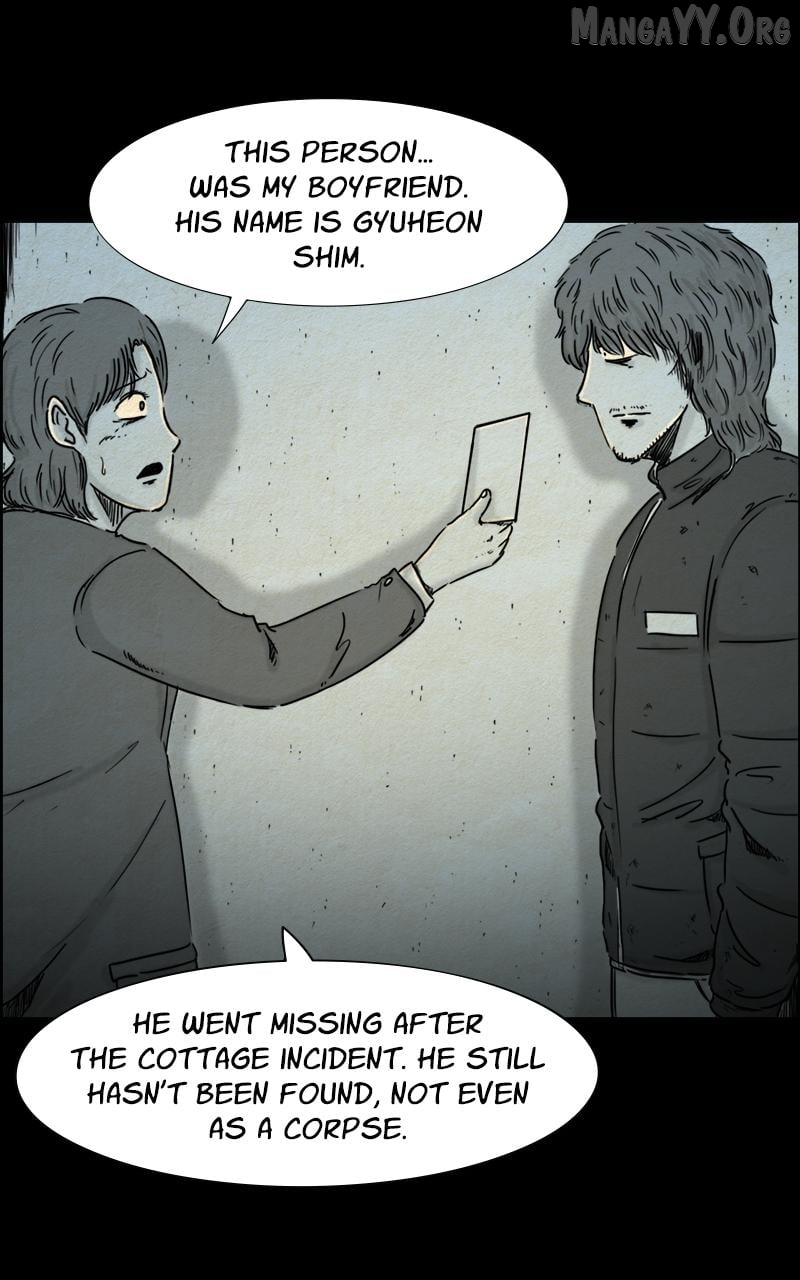 Shape of the Nightmare Chapter 10 page 20