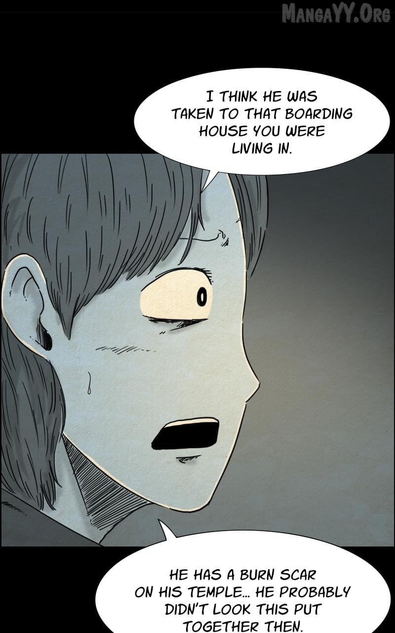 Shape of the Nightmare Chapter 10 page 21