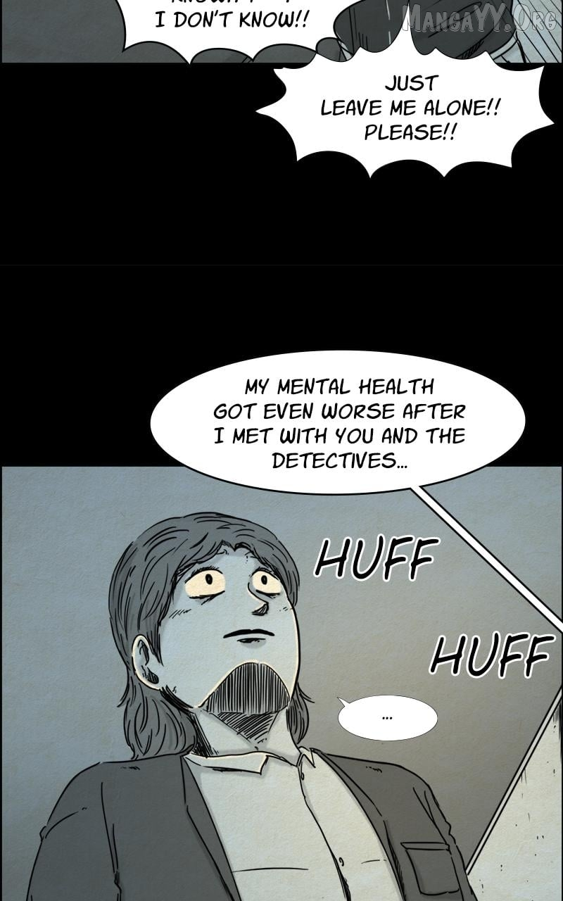 Shape of the Nightmare Chapter 10 page 25