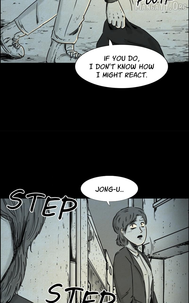Shape of the Nightmare Chapter 10 page 27