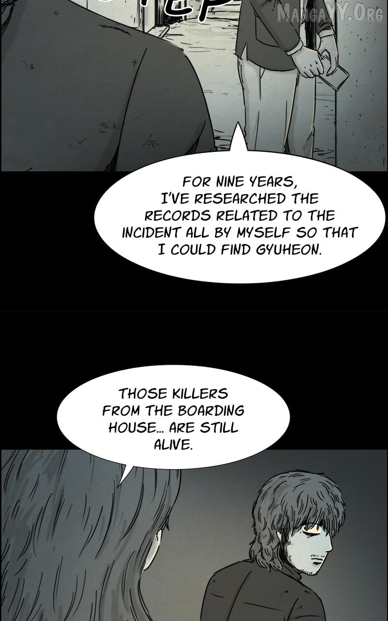 Shape of the Nightmare Chapter 10 page 28