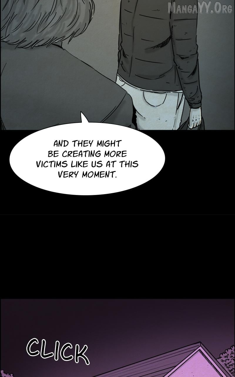 Shape of the Nightmare Chapter 10 page 29