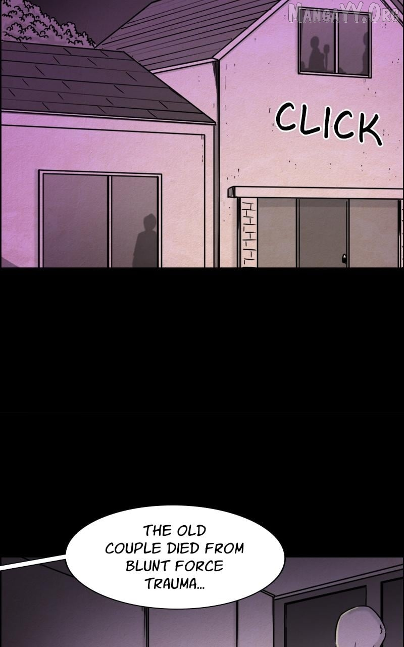 Shape of the Nightmare Chapter 10 page 30
