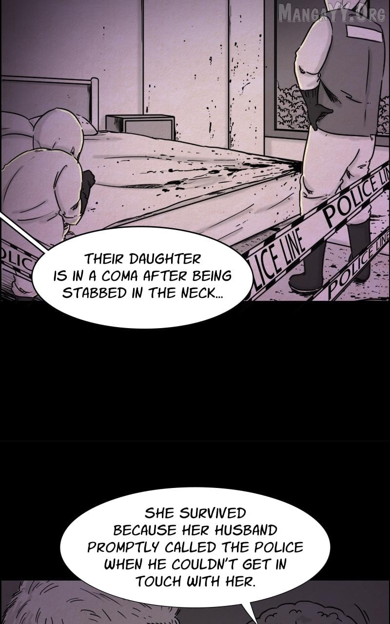 Shape of the Nightmare Chapter 10 page 31