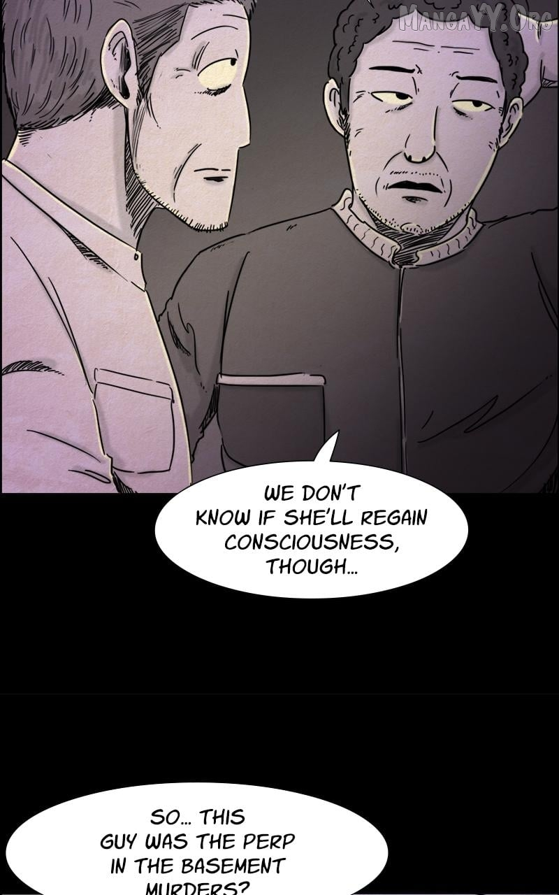 Shape of the Nightmare Chapter 10 page 32