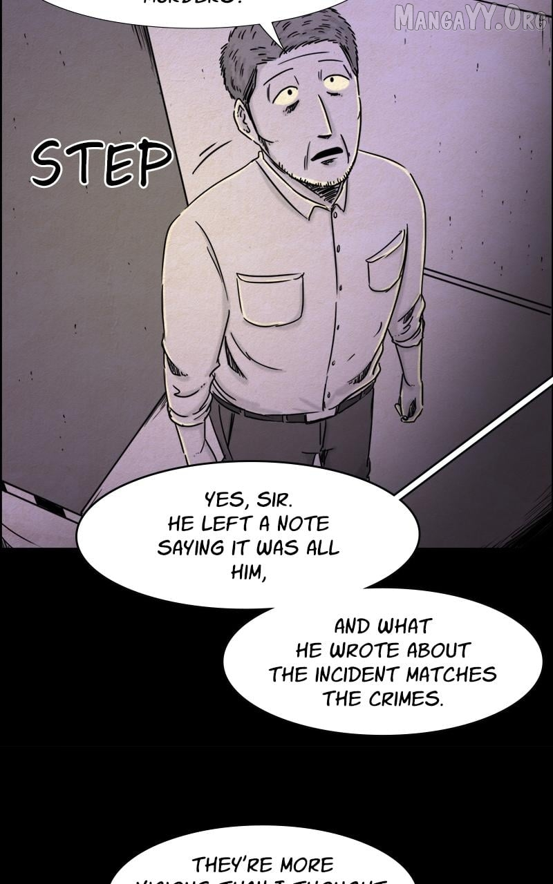 Shape of the Nightmare Chapter 10 page 33