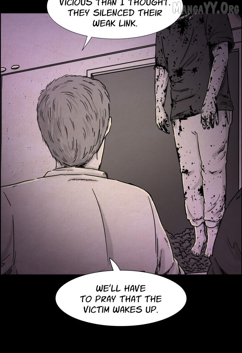 Shape of the Nightmare Chapter 10 page 34