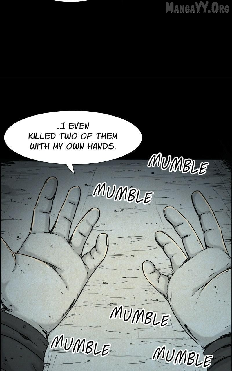 Shape of the Nightmare Chapter 11 page 4