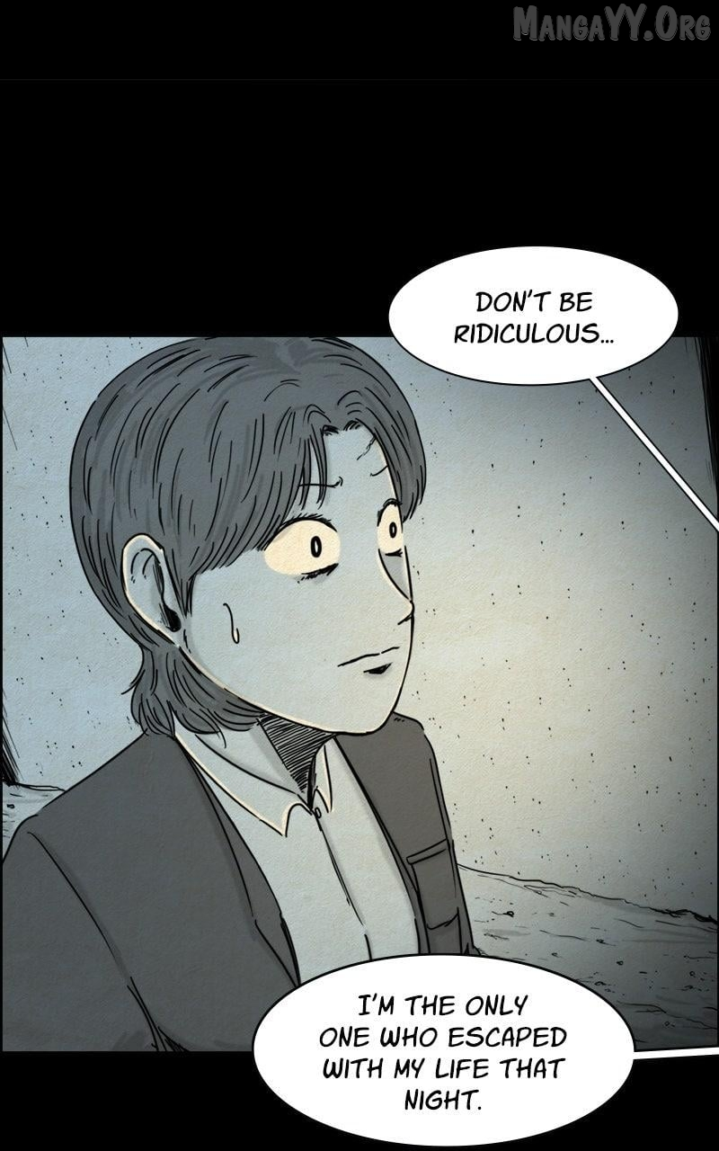 Shape of the Nightmare Chapter 11 page 2