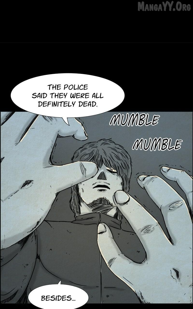 Shape of the Nightmare Chapter 11 page 3