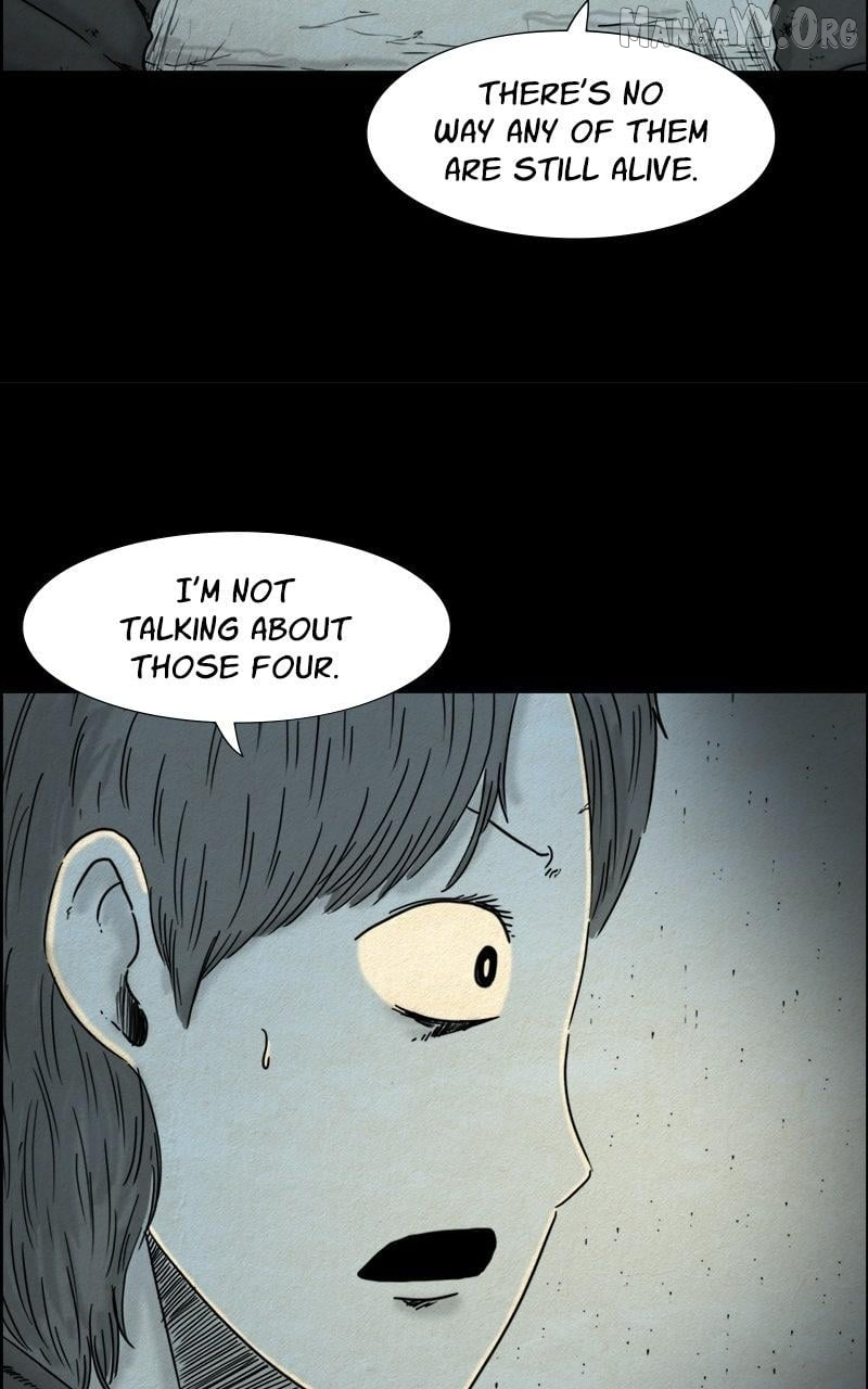 Shape of the Nightmare Chapter 11 page 5