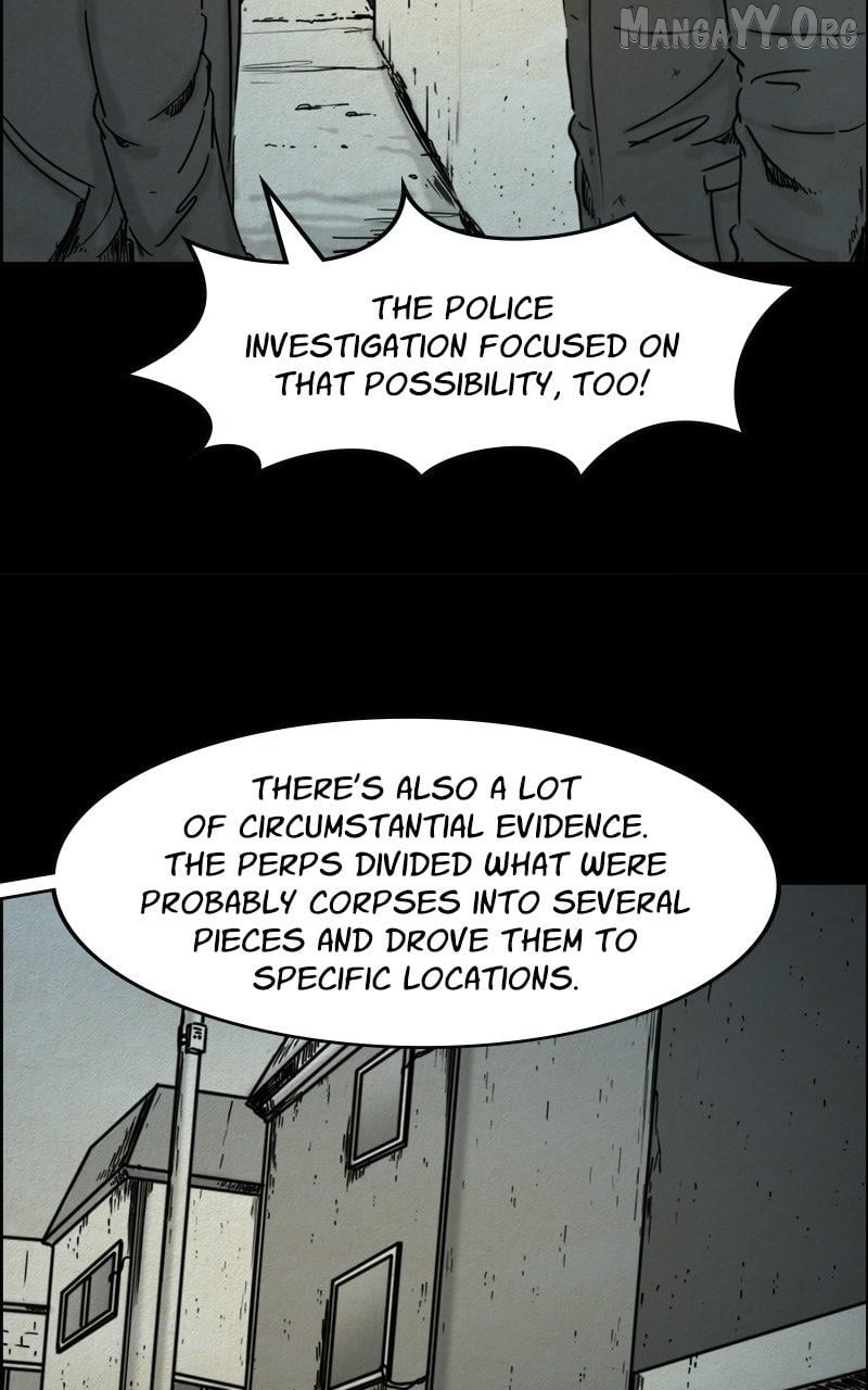 Shape of the Nightmare Chapter 11 page 7