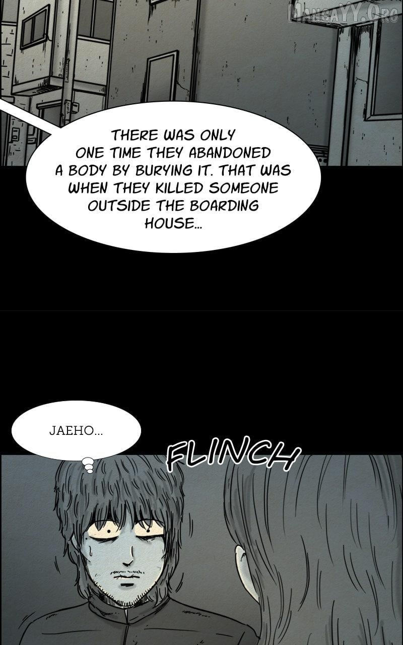 Shape of the Nightmare Chapter 11 page 8