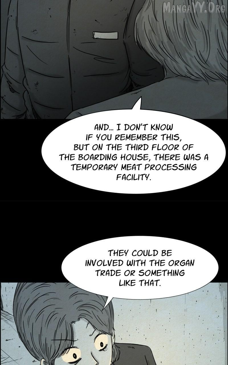 Shape of the Nightmare Chapter 11 page 9