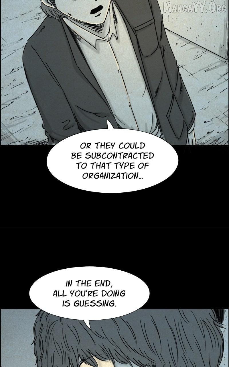 Shape of the Nightmare Chapter 11 page 10