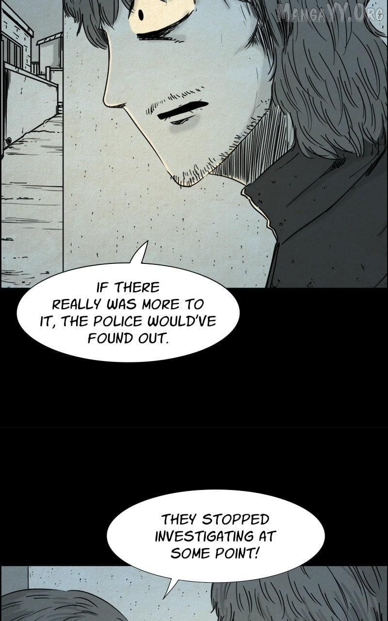 Shape of the Nightmare Chapter 11 page 11