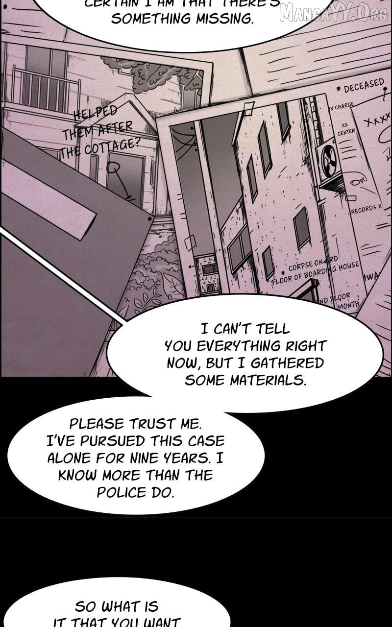 Shape of the Nightmare Chapter 11 page 13