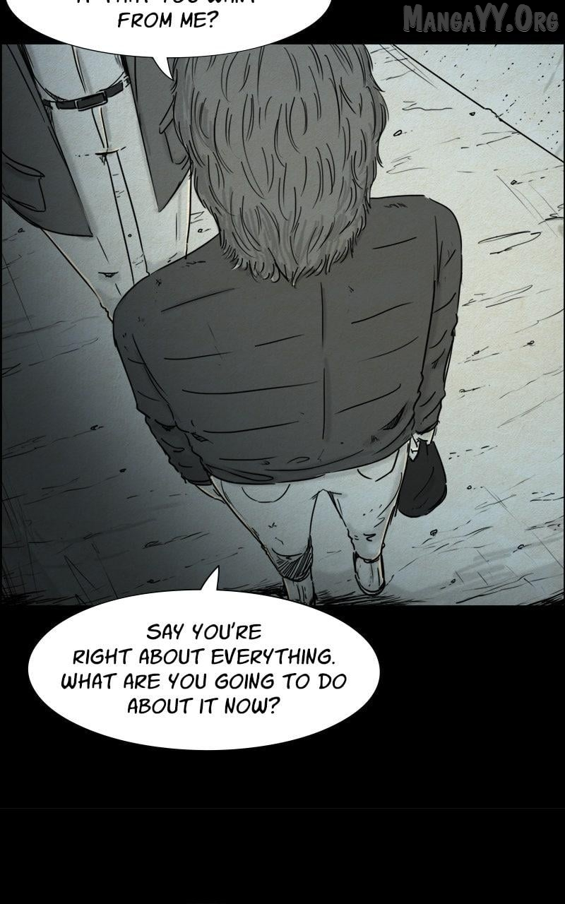 Shape of the Nightmare Chapter 11 page 14