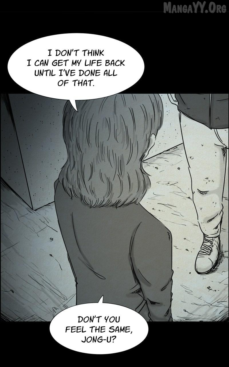 Shape of the Nightmare Chapter 11 page 17