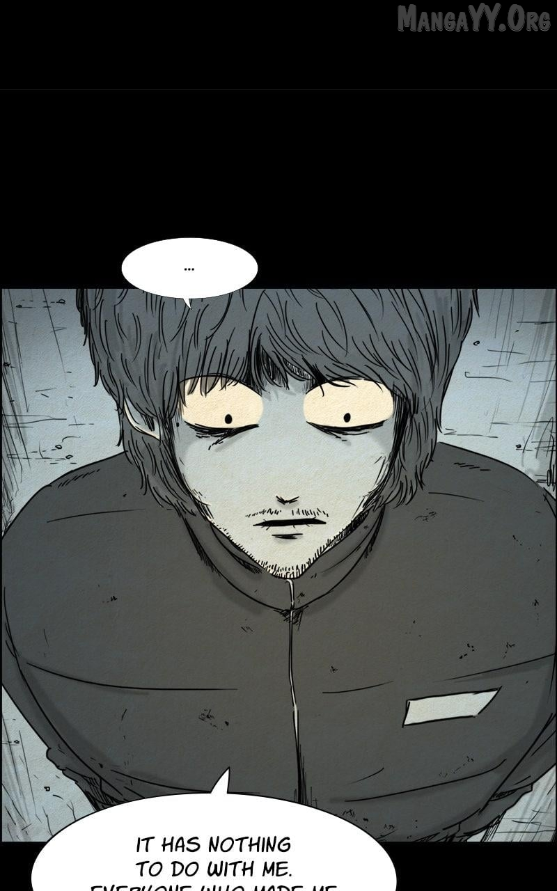 Shape of the Nightmare Chapter 11 page 18