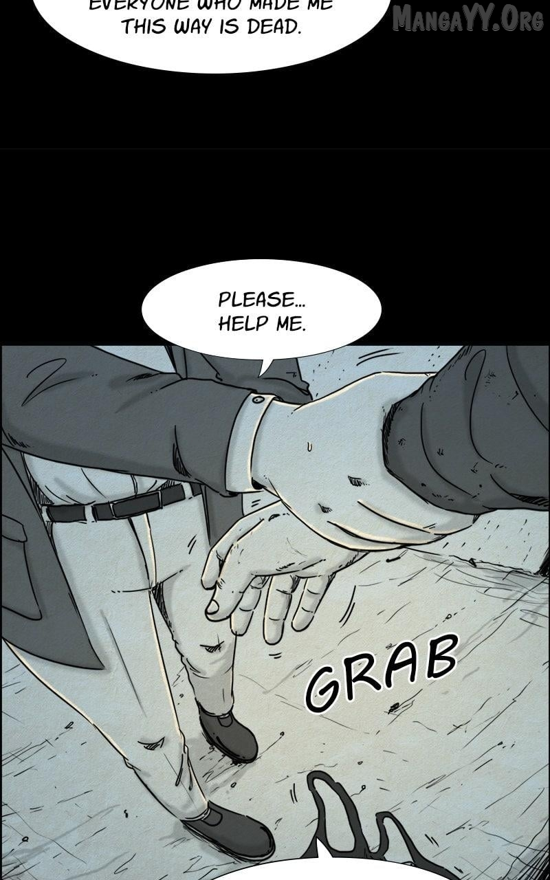 Shape of the Nightmare Chapter 11 page 19