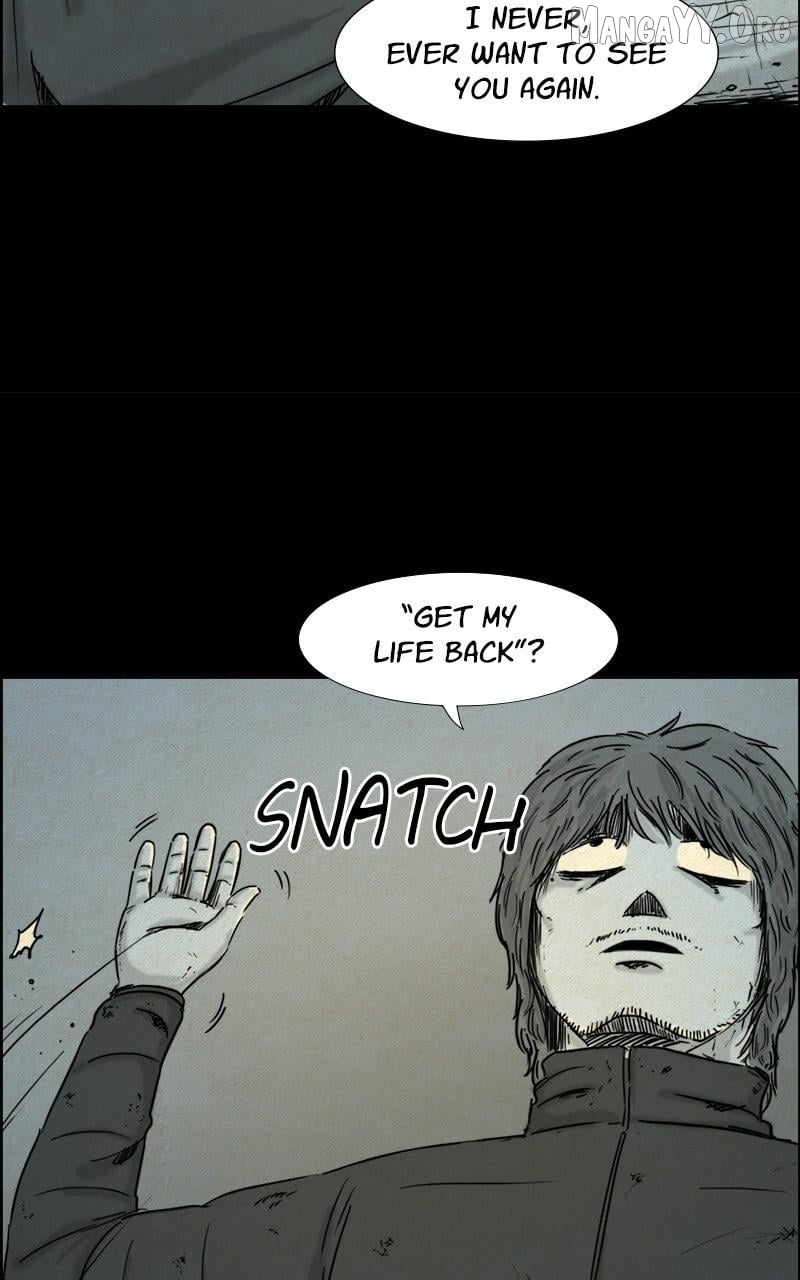 Shape of the Nightmare Chapter 11 page 21