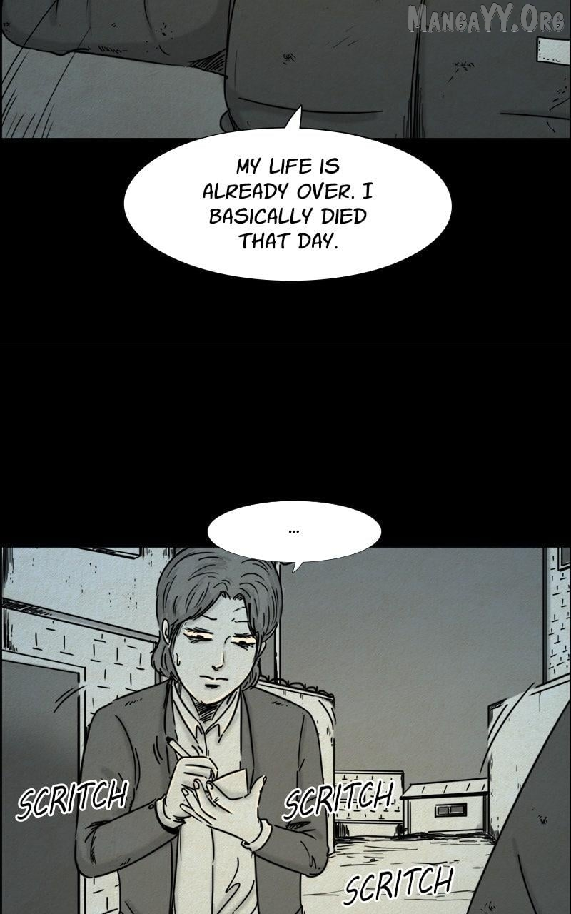 Shape of the Nightmare Chapter 11 page 22