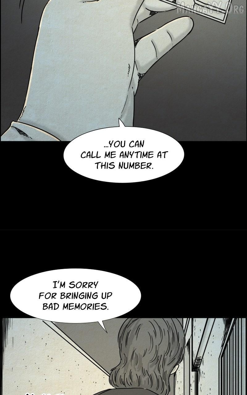 Shape of the Nightmare Chapter 11 page 25