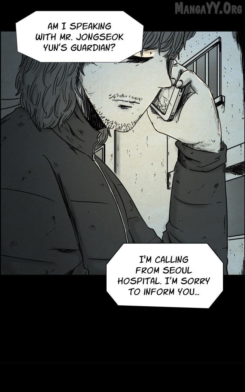Shape of the Nightmare Chapter 11 page 30