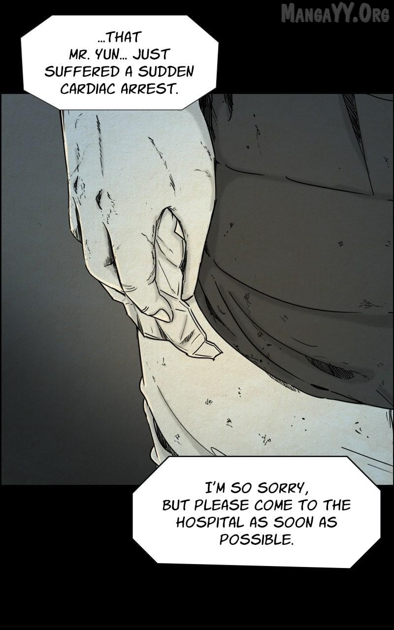 Shape of the Nightmare Chapter 11 page 31