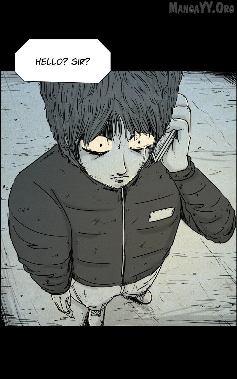 Shape of the Nightmare Chapter 11 page 32