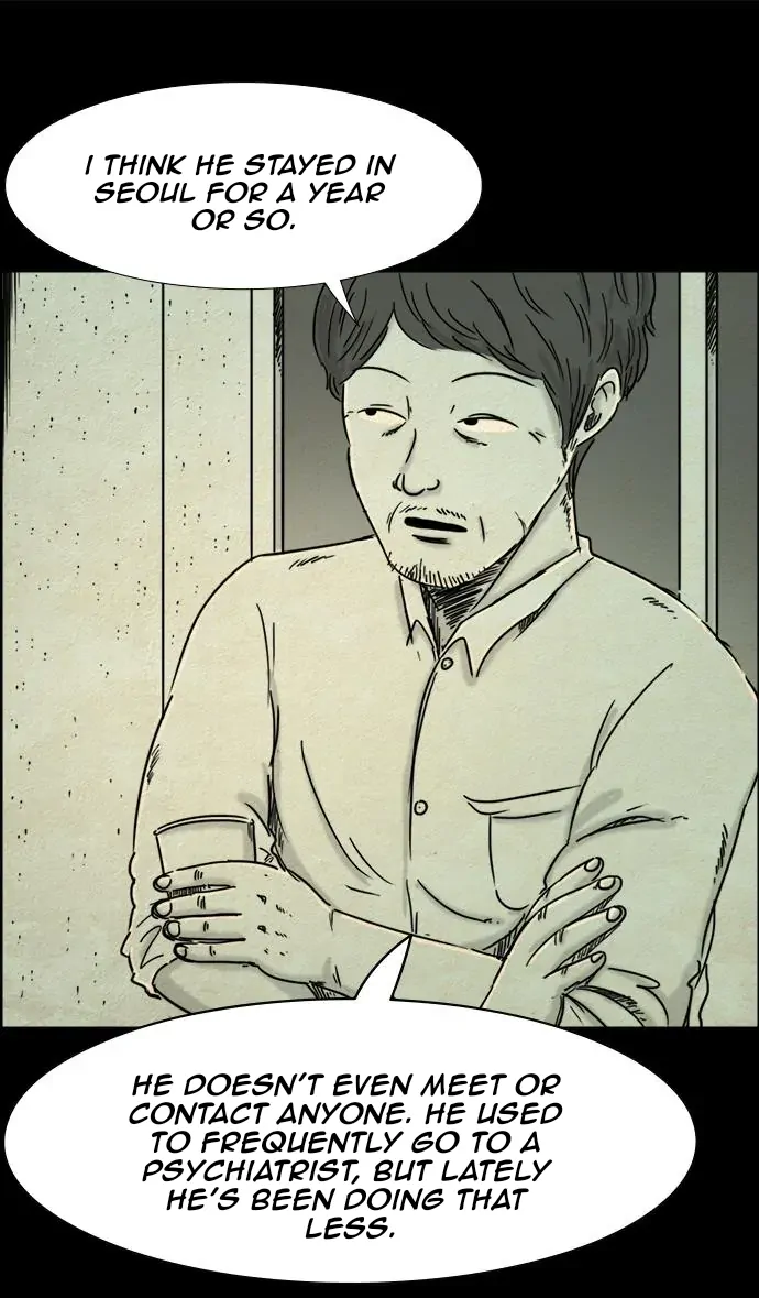 Shape of the Nightmare Chapter 12 page 11