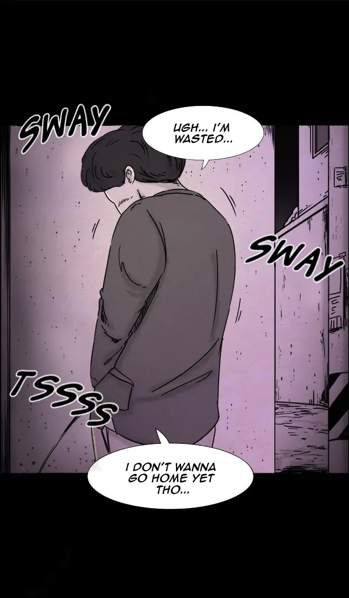 Shape of the Nightmare Chapter 12 page 13